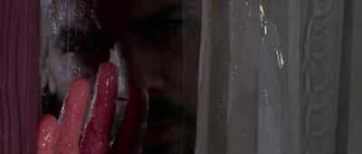 "End up shooting each other
in the back." That's difficult. - For a Few Dollars More