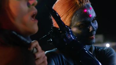 Endangered. - Supergirl