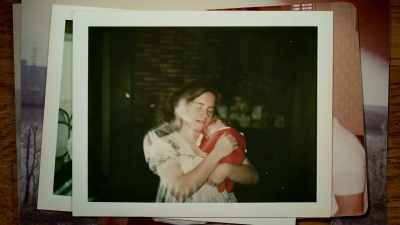 Ended up having
my daughter, Angie, at 20, - Great Photo, Lovely Life