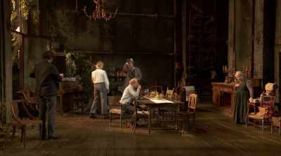 ...ended up paying twice
what I paid for it - Uncle Vanya