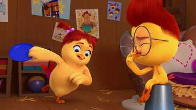 [Endicott] "Artistic Differences." - The Chicken Squad
