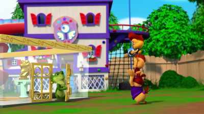 Endicott, do you remember
what color - The Chicken Squad