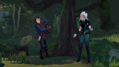 Ending the war.
Taking the dragon egg to Xadia. Remember? - The Dragon Prince