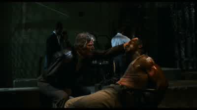 ENDO: He knows shit. - Lethal Weapon