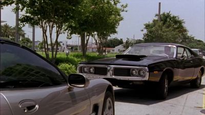** [ Ends ]
Jesus! Are you crazy? - Burn Notice