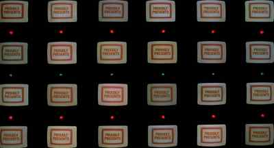 ** [Ends] - Shock Treatment