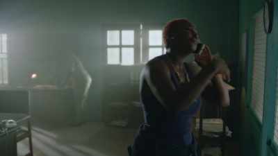 Ene, I am free. - Shanty Town