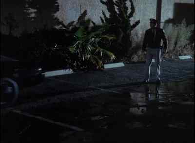 Enemy at your one o'clock high. - Knight Rider