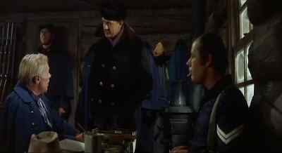 Enemy! Enemy! - Cheyenne Autumn
