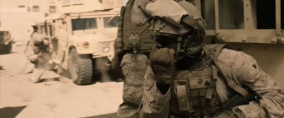Enemy fire team
plus complex ambush at Detroit Rock City. - Mending the Line