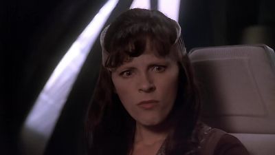 Enemy weapon systems powering up. - Babylon 5