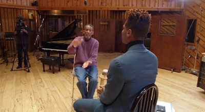 (energetic jazz music) - Ron Carter: Finding the Right Notes