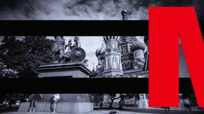 [♪ energetic rapping
in Russian ♪] - Operation Odessa