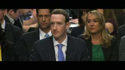 (energetic rock music continues) - Zuckerberg: King of the Metaverse