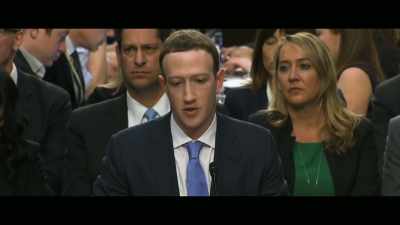 (energetic rock music) - Zuckerberg: King of the Metaverse
