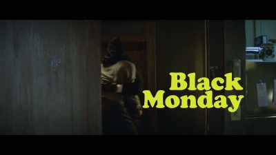 ♪ energetic synth music ♪ - Black Monday