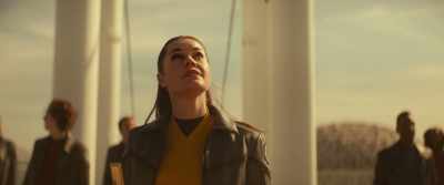Energize. - Star Trek: Strange New Worlds