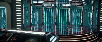 Energizing. - Star Trek: Strange New Worlds