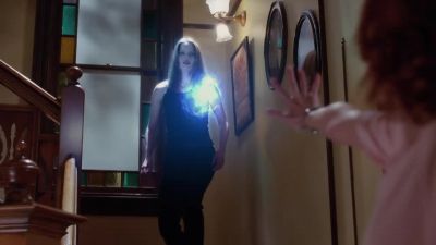 Energy ball! - Charmed