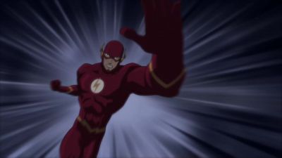 (ENERGY CHARGING) - Justice League vs  Teen Titans