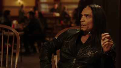 Energy here is more powerful
than I remember. - Midnight, Texas