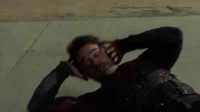 [energy pulsating] - The Defenders