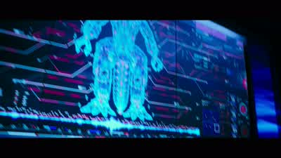 Energy signature incoming. - Godzilla vs  Kong