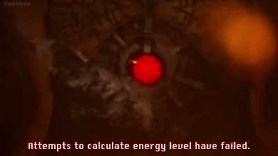 Energy spike, immeasurable. - Ultraman Geed the Movie: Connect! The Wishes!!