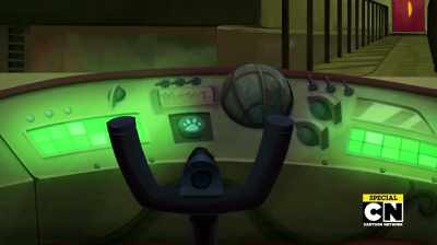 [ Energy surges ] - Infinity Train