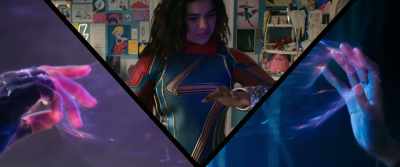 (ENERGY SURGES) - The Marvels