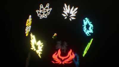 [Energy Symbol]
He is no ordinary mortal, - LEGO Ninjago: Dragons Rising