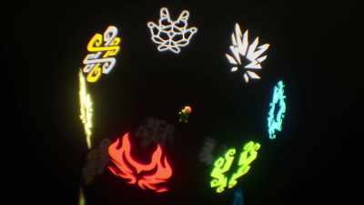 [Energy Symbol] I thought that
once, before my imprisonment. - LEGO Ninjago: Dragons Rising
