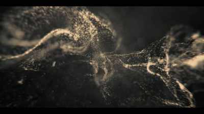 [energy thrumming] - KAOS