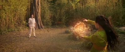 (ENERGY WHIRRING) - Shang Chi and the Legend of the Ten Rings