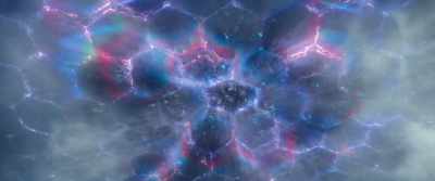 (ENERGY WHIRRING) - The Marvels