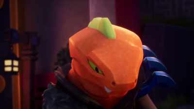 [energy zapping] - LEGO Ninjago: Dragons Rising