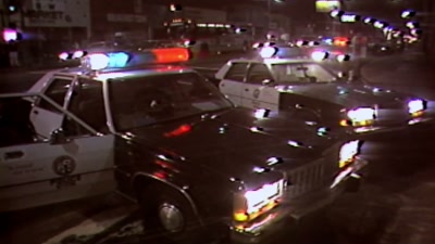 Enforce everything on everybody
within certain communities. - Sound of the Police