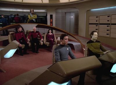 Engage - Star Trek: The Next Generation