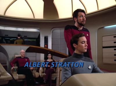 Engage - Star Trek: The Next Generation