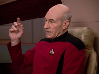 Engage - Star Trek: The Next Generation