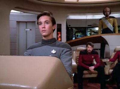 Engage - Star Trek: The Next Generation