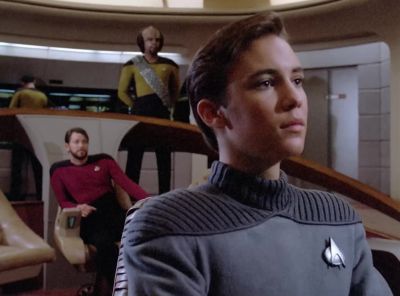 Engage - Star Trek: The Next Generation