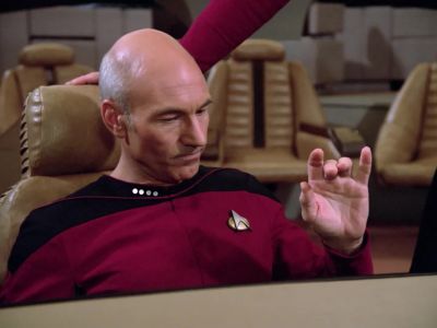 Engage - Star Trek: The Next Generation