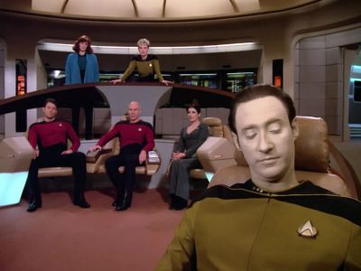 Engage - Star Trek: The Next Generation