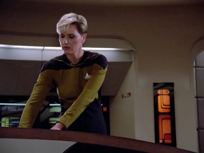 Engage - Star Trek: The Next Generation