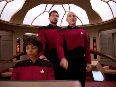 Engage - Star Trek: The Next Generation