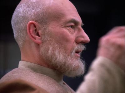 Engage. - Star Trek: The Next Generation