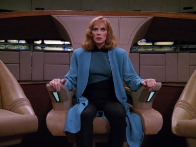 Engage - Star Trek: The Next Generation