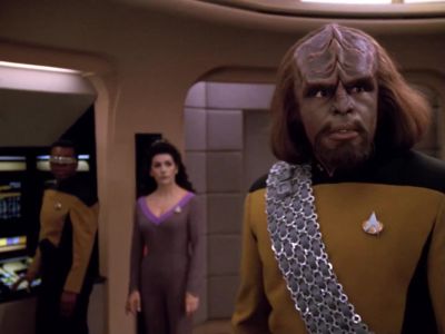 Engage - Star Trek: The Next Generation