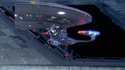 Engage - Star Trek: The Next Generation